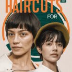 Spring Haircuts for Round Face Ideas 2025