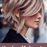 Spring Haircuts for Round Face: 20 Best Ideas for 2025