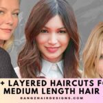 30 Layered Haircuts for Medium Length Hair: Top Trends to Try This Season
