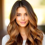 Flattering Long Hairstyles for Round Faces to Try