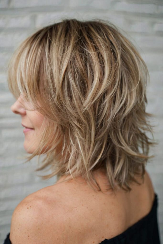 Shaggy Layers