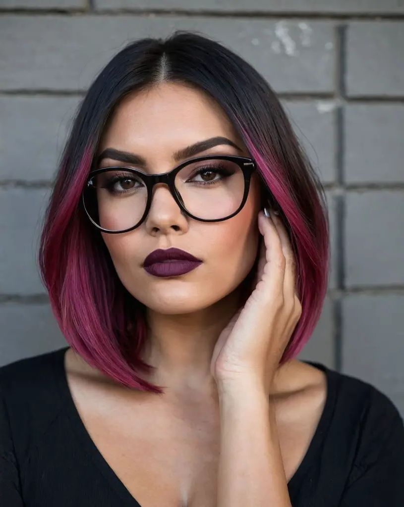 40 Stunning Medium-Length Haircuts for Round Faces You Need to Try