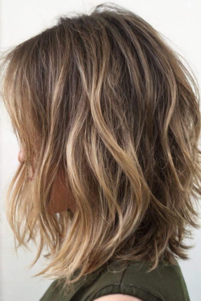 Textured Lob 1