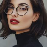 40 Stunning Medium-Length Haircuts for Round Faces You Need to Try