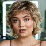 Round Face Haircuts Ideas 2025: 29 Flattering Styles to Try